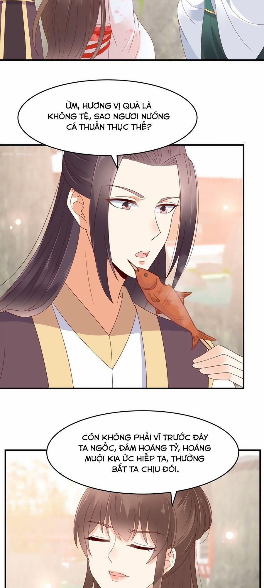 Tà Vương Phúc Hắc Sủng Nhập Cốt 80 trang 2