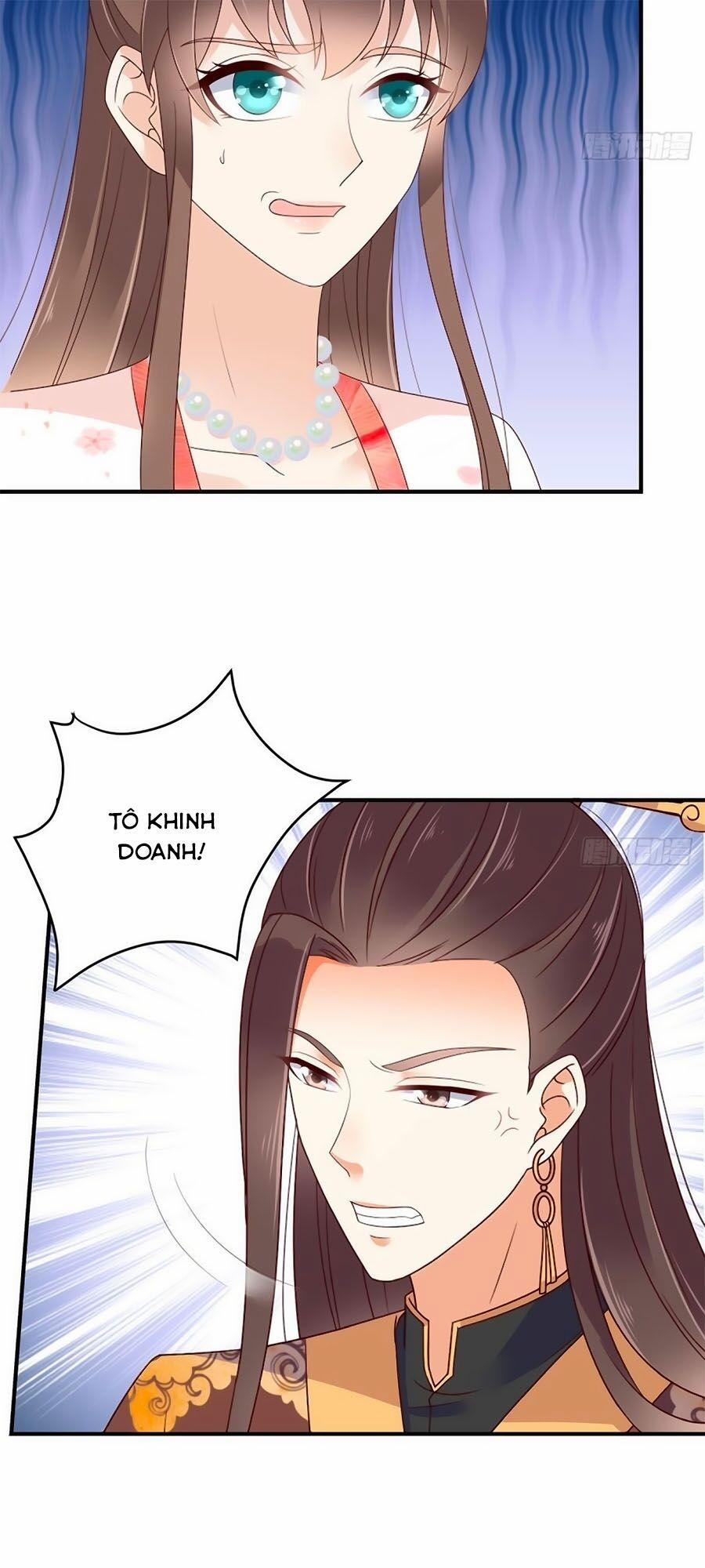 Tà Vương Phúc Hắc Sủng Nhập Cốt 80 trang 20