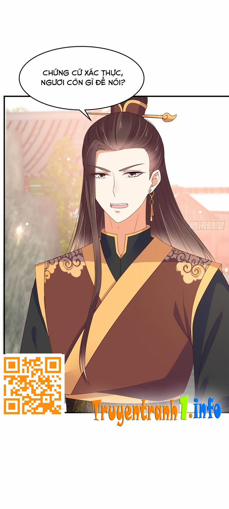 Tà Vương Phúc Hắc Sủng Nhập Cốt 80 trang 21