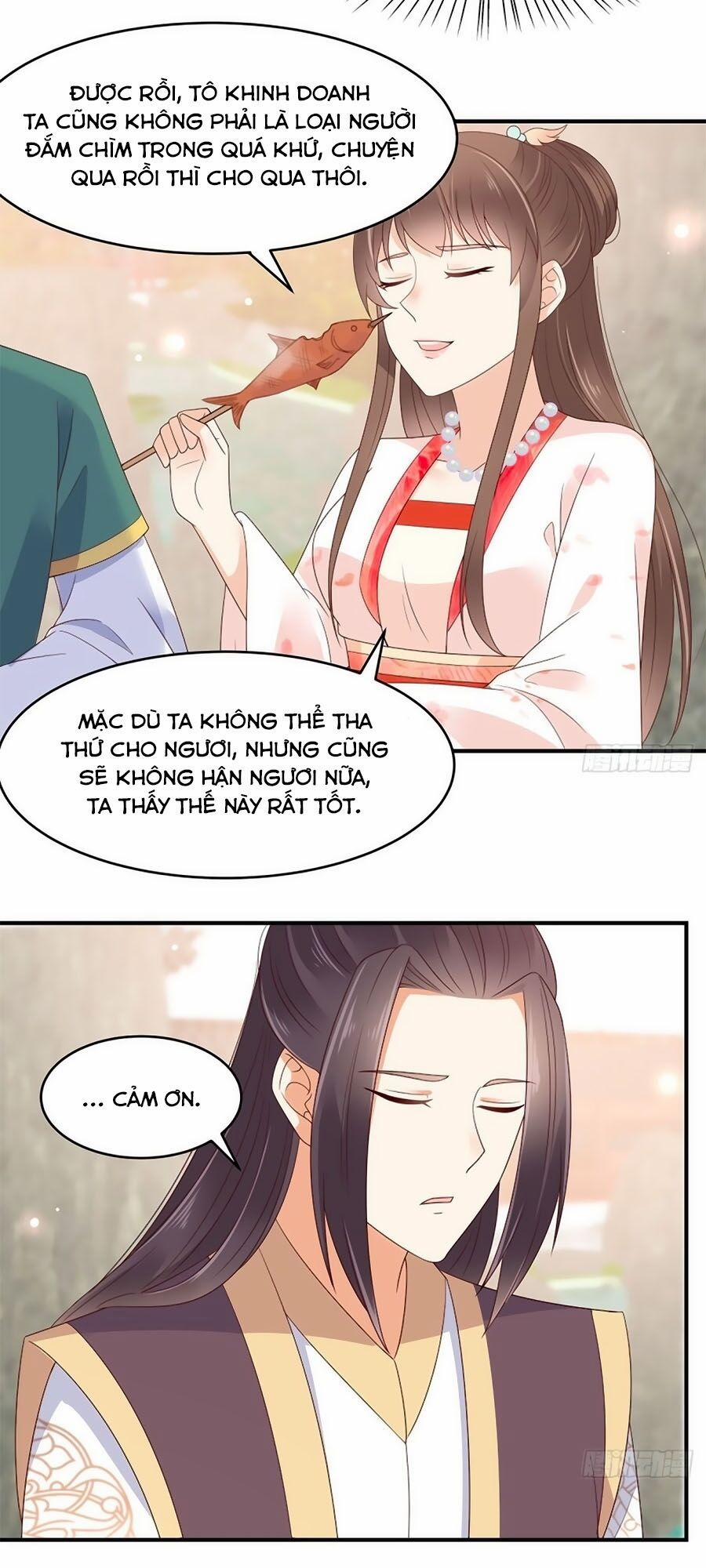 Tà Vương Phúc Hắc Sủng Nhập Cốt 80 trang 4