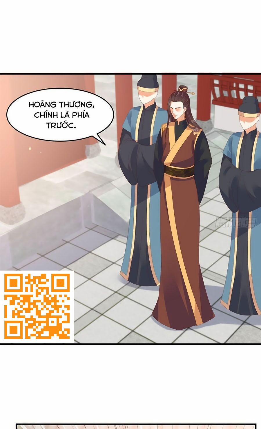 Tà Vương Phúc Hắc Sủng Nhập Cốt 80 trang 5