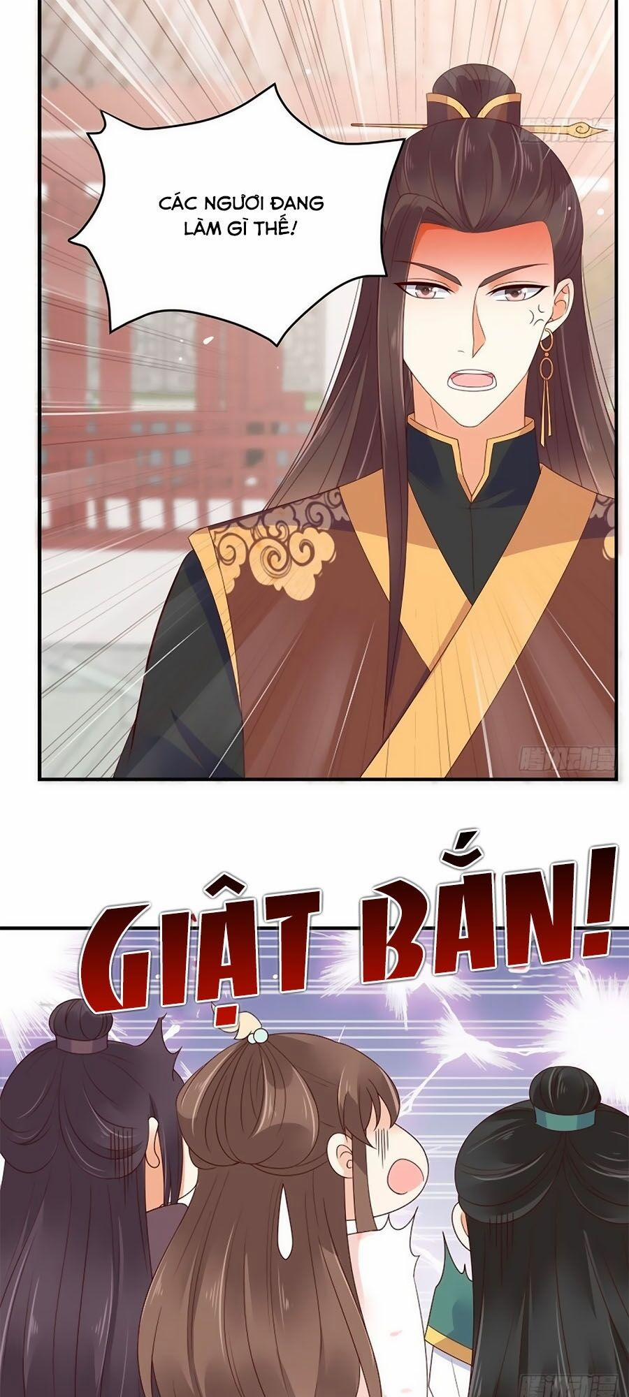 Tà Vương Phúc Hắc Sủng Nhập Cốt 80 trang 6