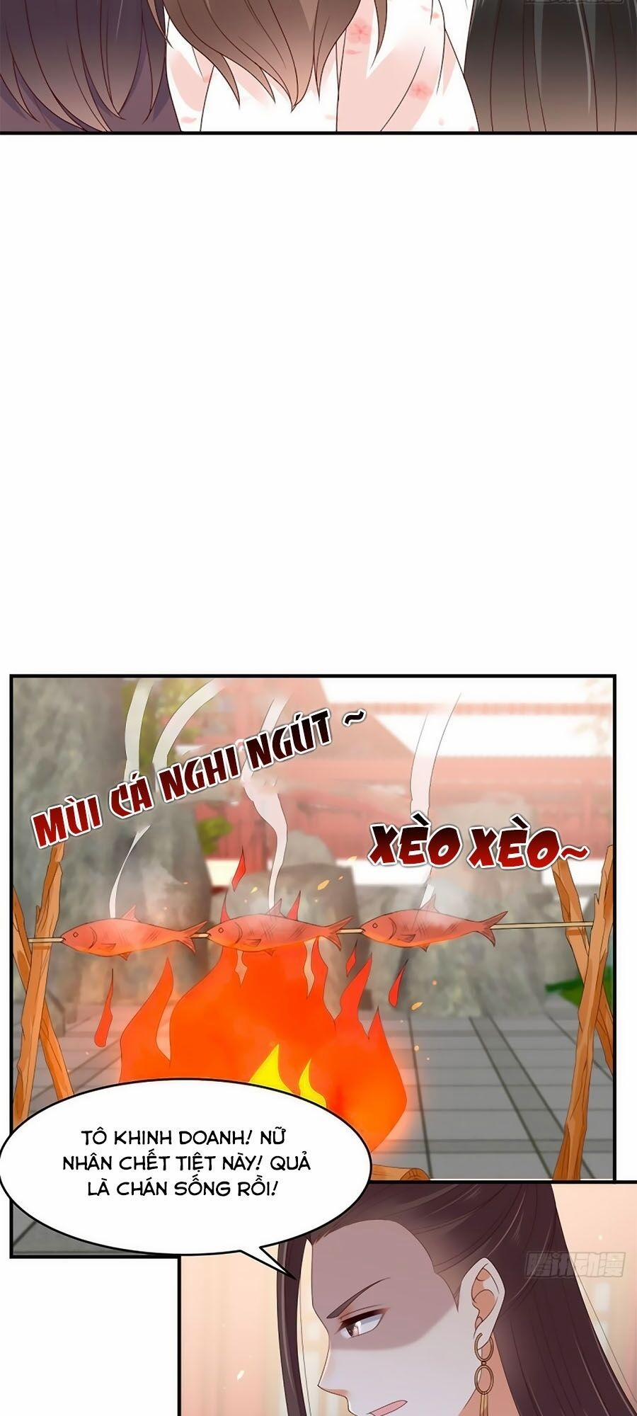 Tà Vương Phúc Hắc Sủng Nhập Cốt 80 trang 7