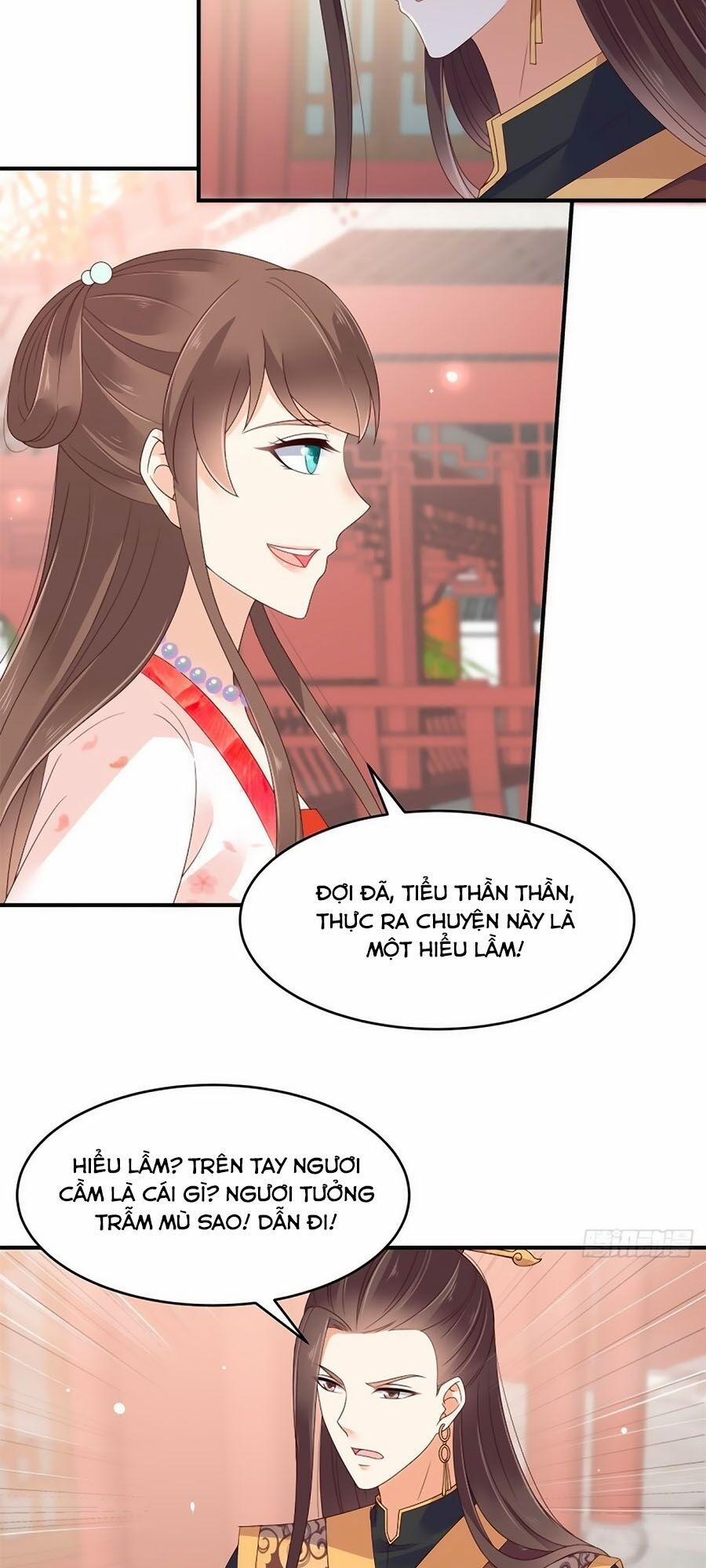 Tà Vương Phúc Hắc Sủng Nhập Cốt 80 trang 8