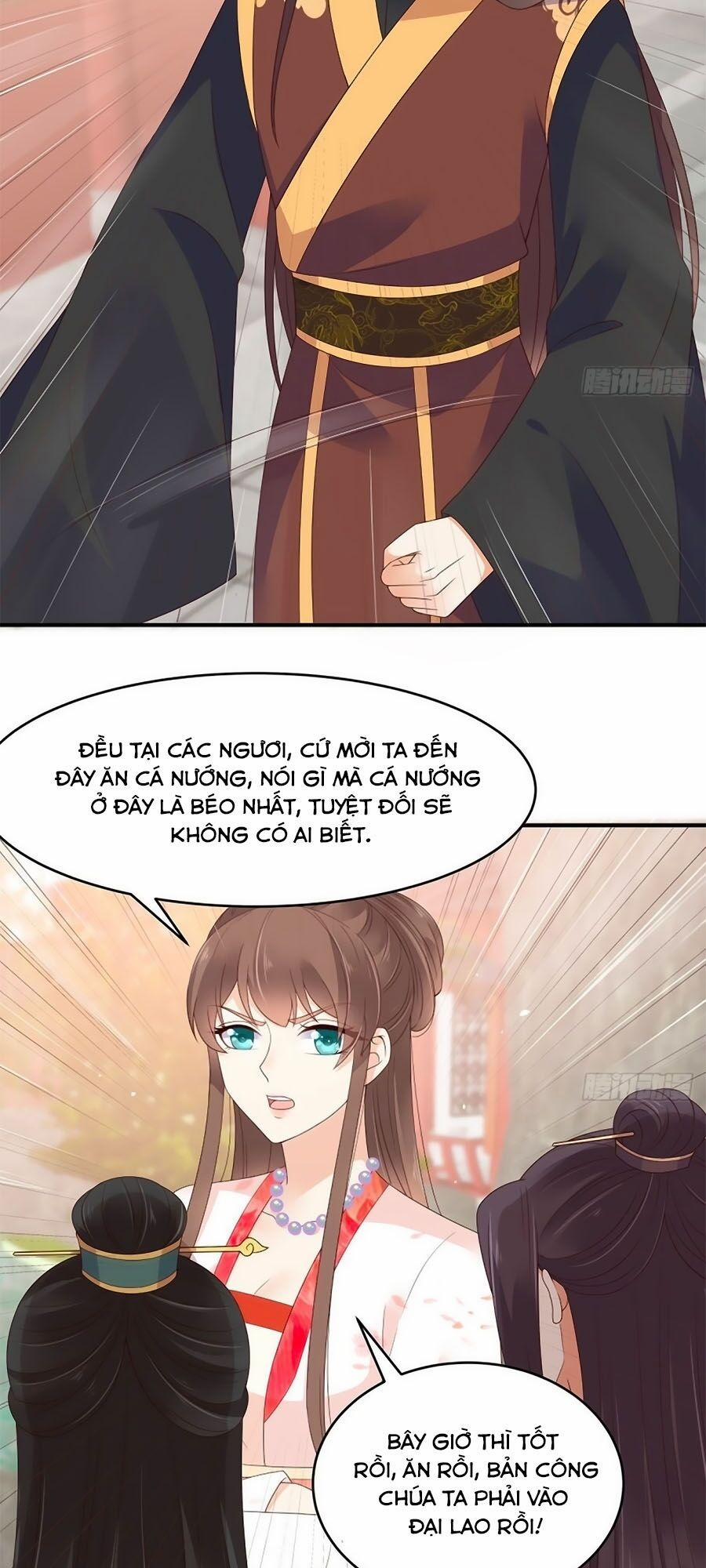 Tà Vương Phúc Hắc Sủng Nhập Cốt 80 trang 9