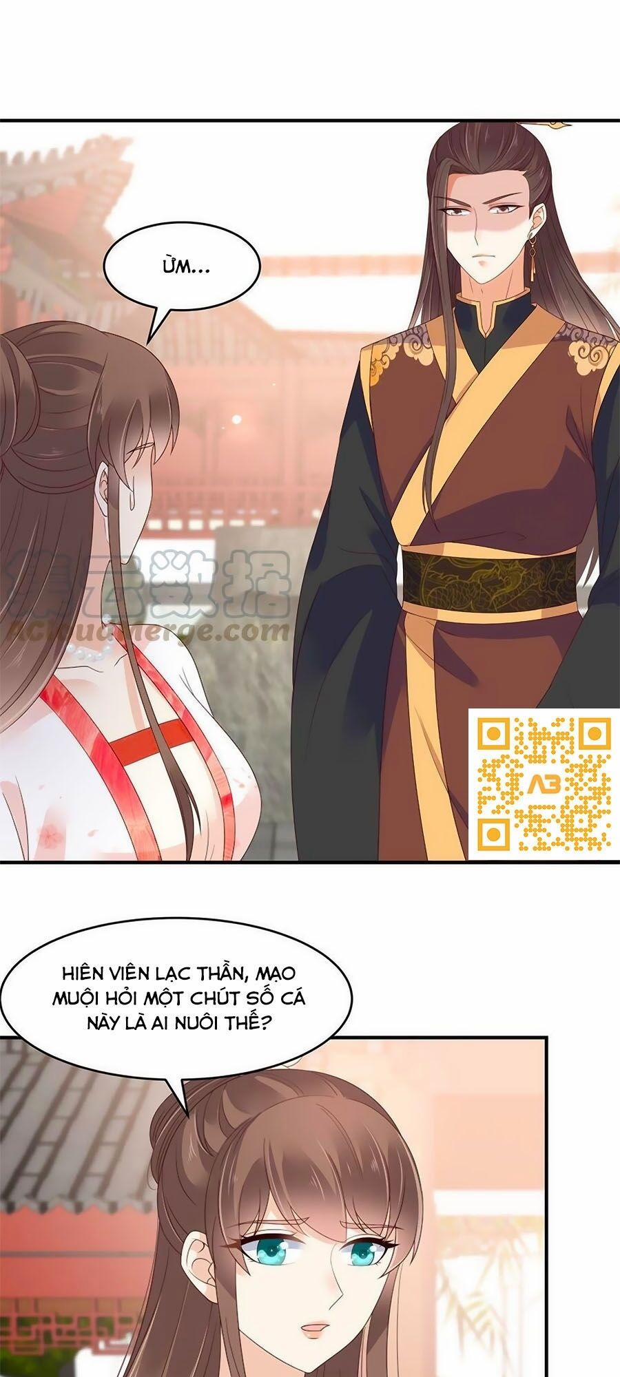 Tà Vương Phúc Hắc Sủng Nhập Cốt 81 trang 0