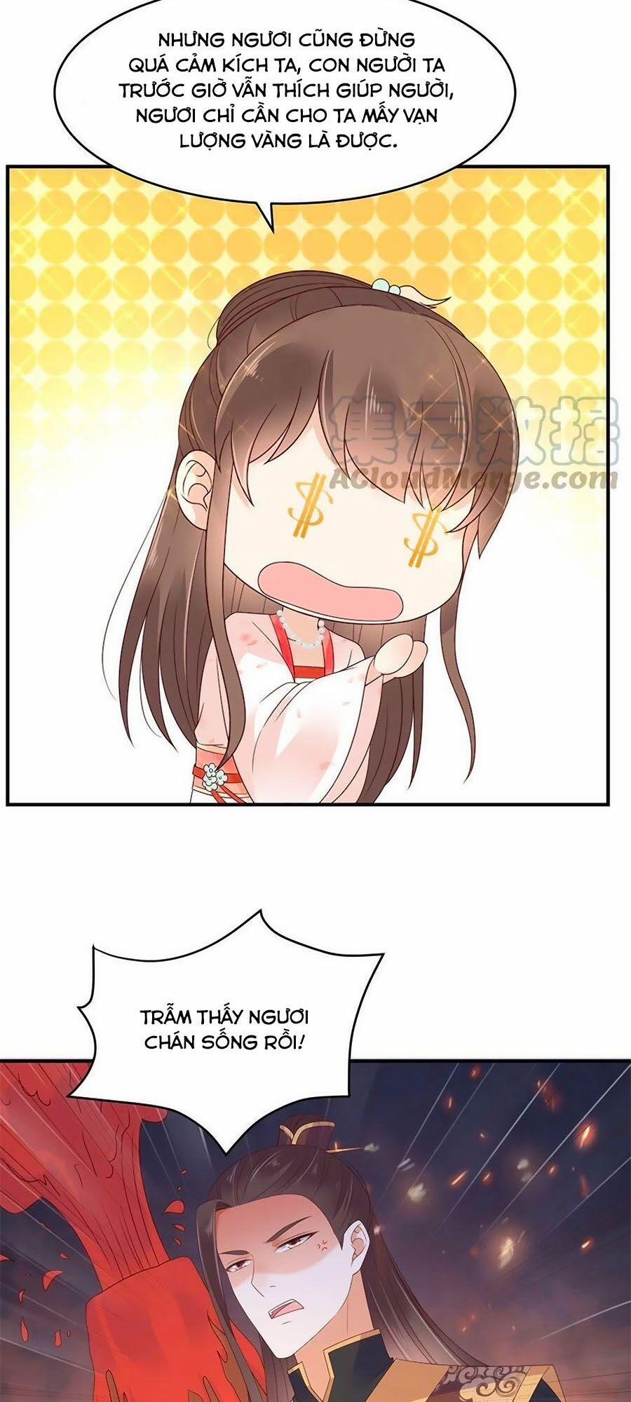 Tà Vương Phúc Hắc Sủng Nhập Cốt 81 trang 10