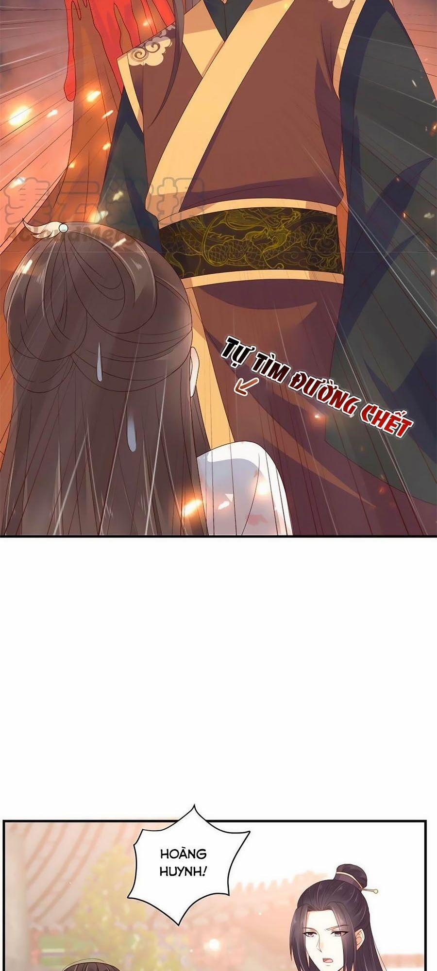 Tà Vương Phúc Hắc Sủng Nhập Cốt 81 trang 11