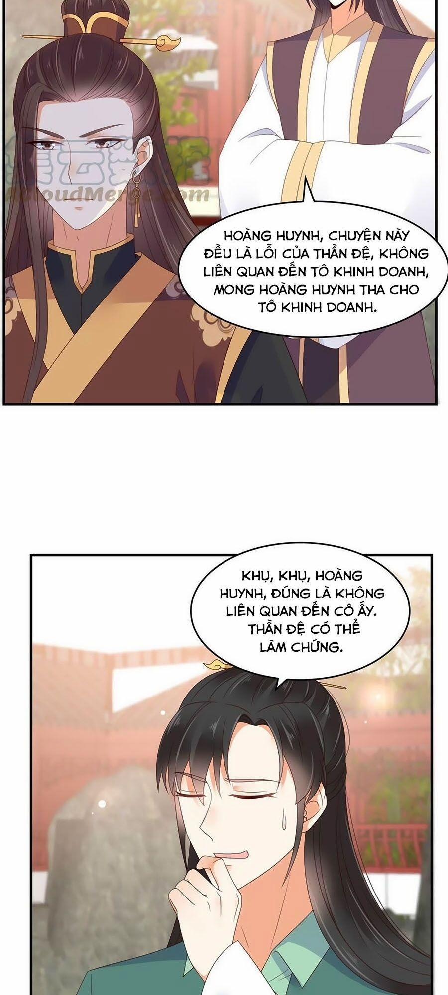 Tà Vương Phúc Hắc Sủng Nhập Cốt 81 trang 12