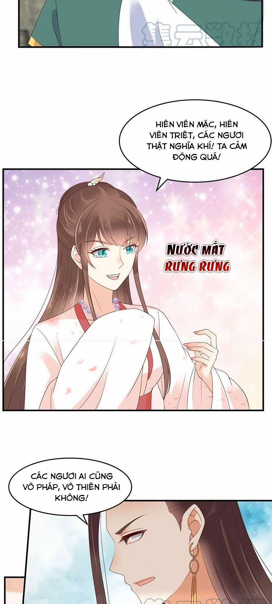 Tà Vương Phúc Hắc Sủng Nhập Cốt 81 trang 13