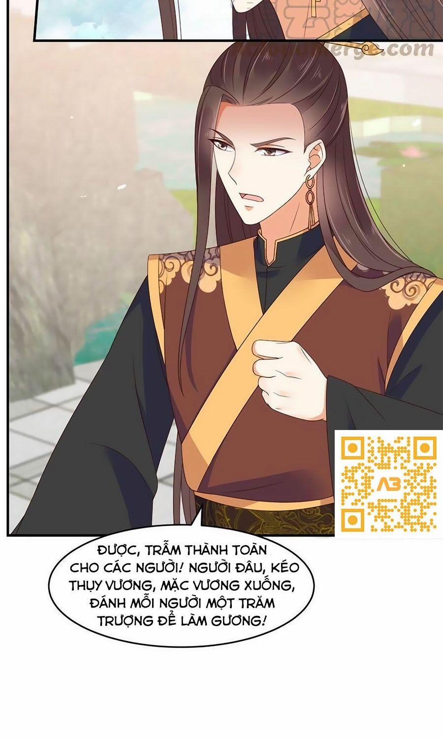 Tà Vương Phúc Hắc Sủng Nhập Cốt 81 trang 14