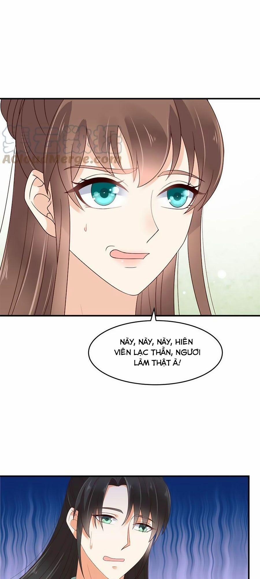 Tà Vương Phúc Hắc Sủng Nhập Cốt 81 trang 15