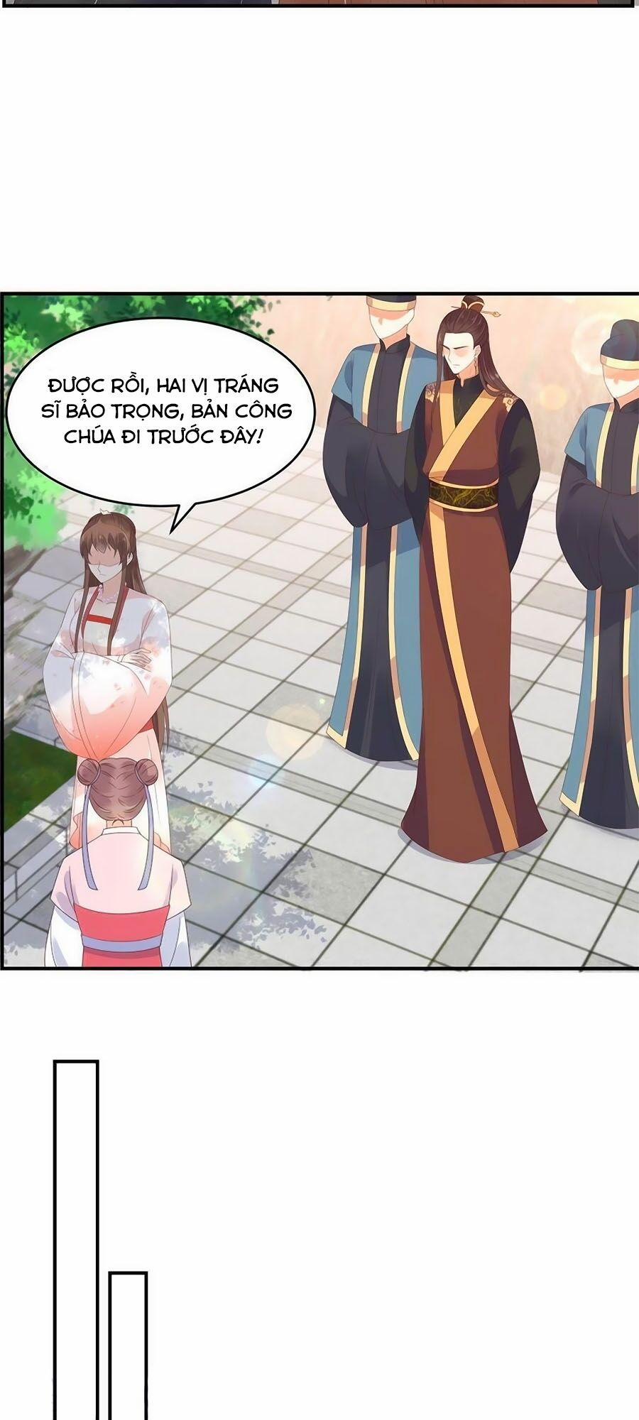 Tà Vương Phúc Hắc Sủng Nhập Cốt 81 trang 17