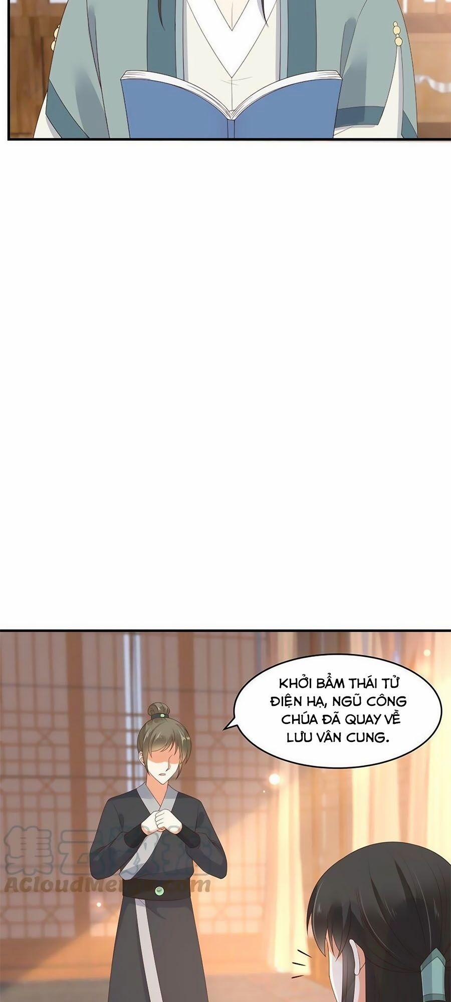 Tà Vương Phúc Hắc Sủng Nhập Cốt 81 trang 19