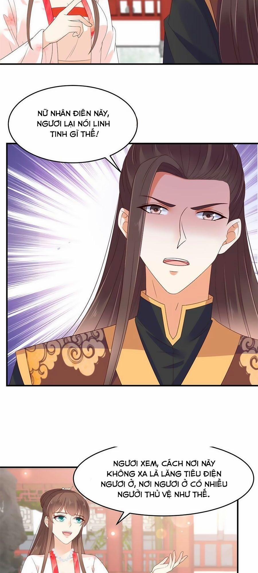 Tà Vương Phúc Hắc Sủng Nhập Cốt 81 trang 3