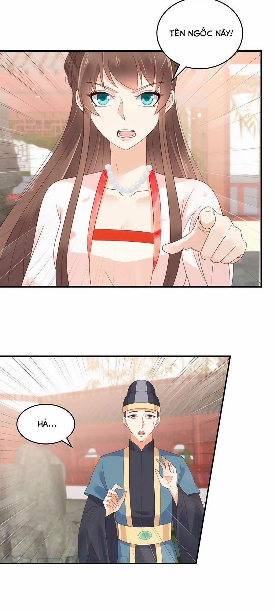 Tà Vương Phúc Hắc Sủng Nhập Cốt 81 trang 5