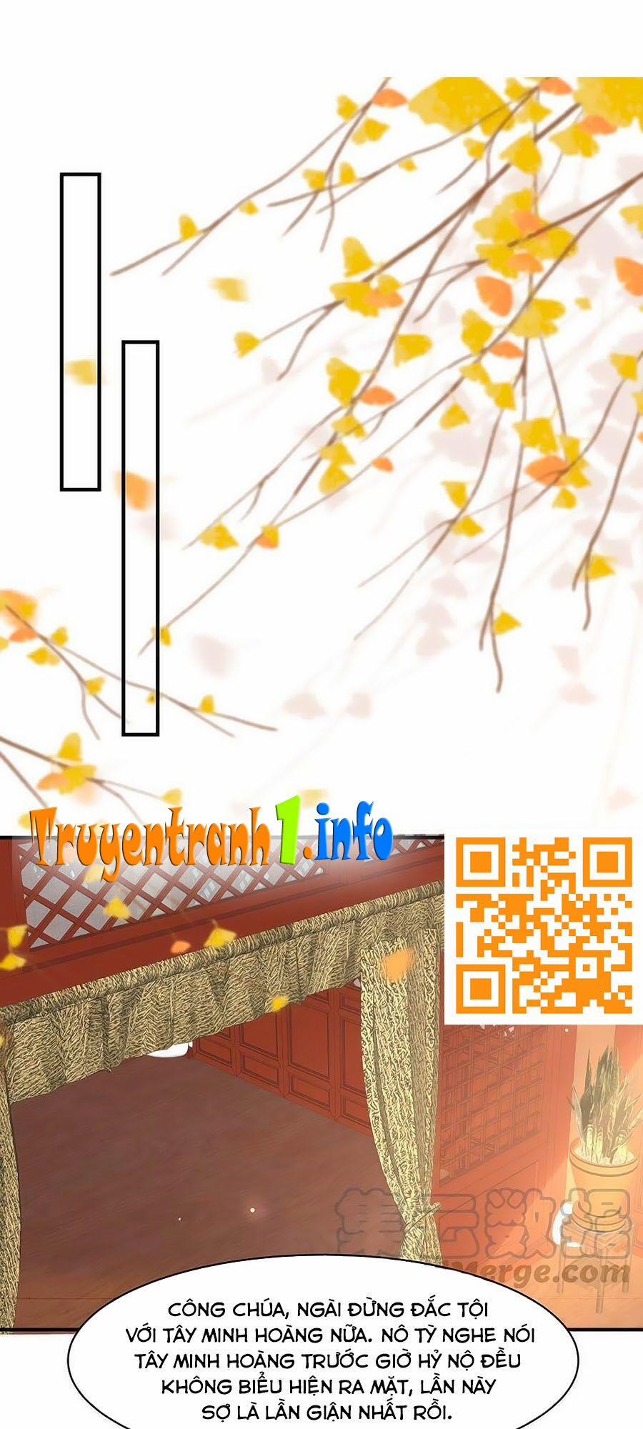 Tà Vương Phúc Hắc Sủng Nhập Cốt 82 trang 0