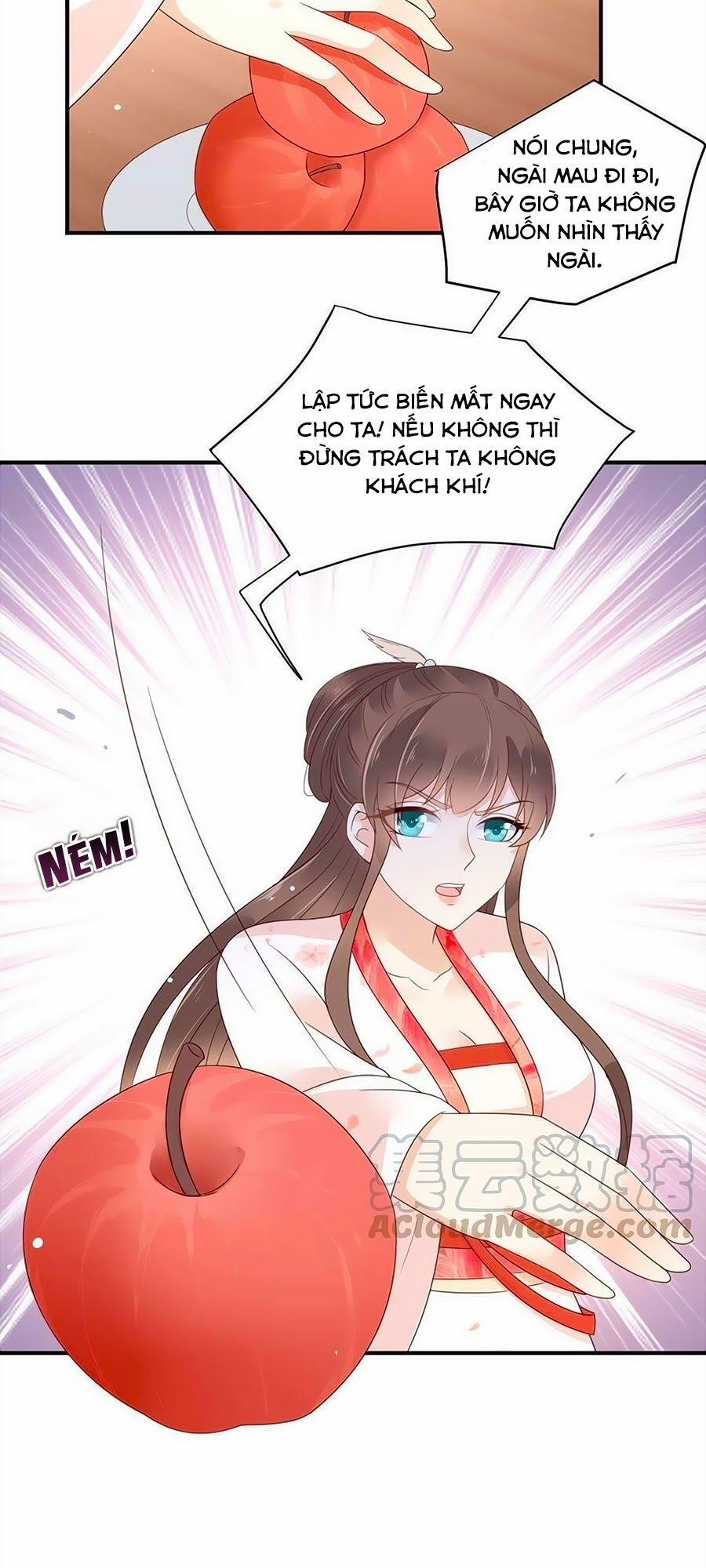 Tà Vương Phúc Hắc Sủng Nhập Cốt 82 trang 16