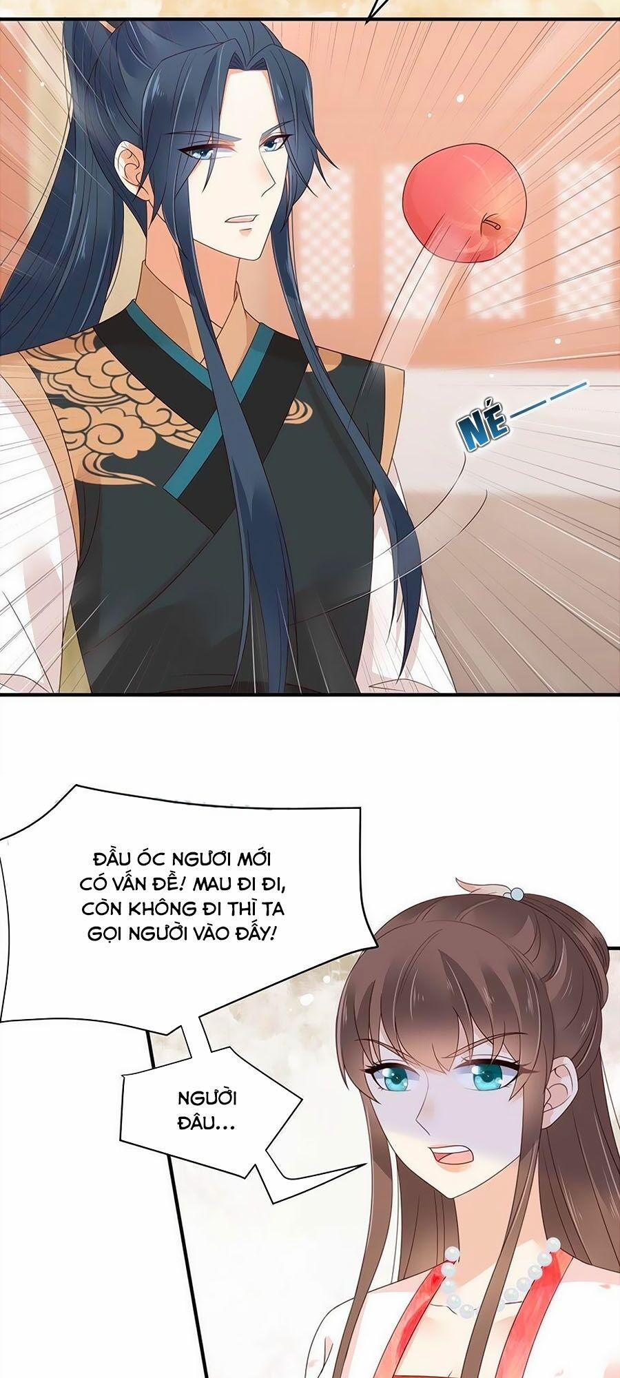 Tà Vương Phúc Hắc Sủng Nhập Cốt 82 trang 18