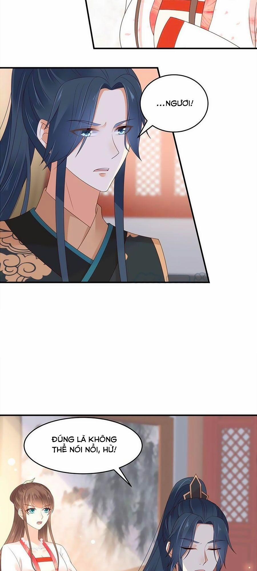 Tà Vương Phúc Hắc Sủng Nhập Cốt 82 trang 19