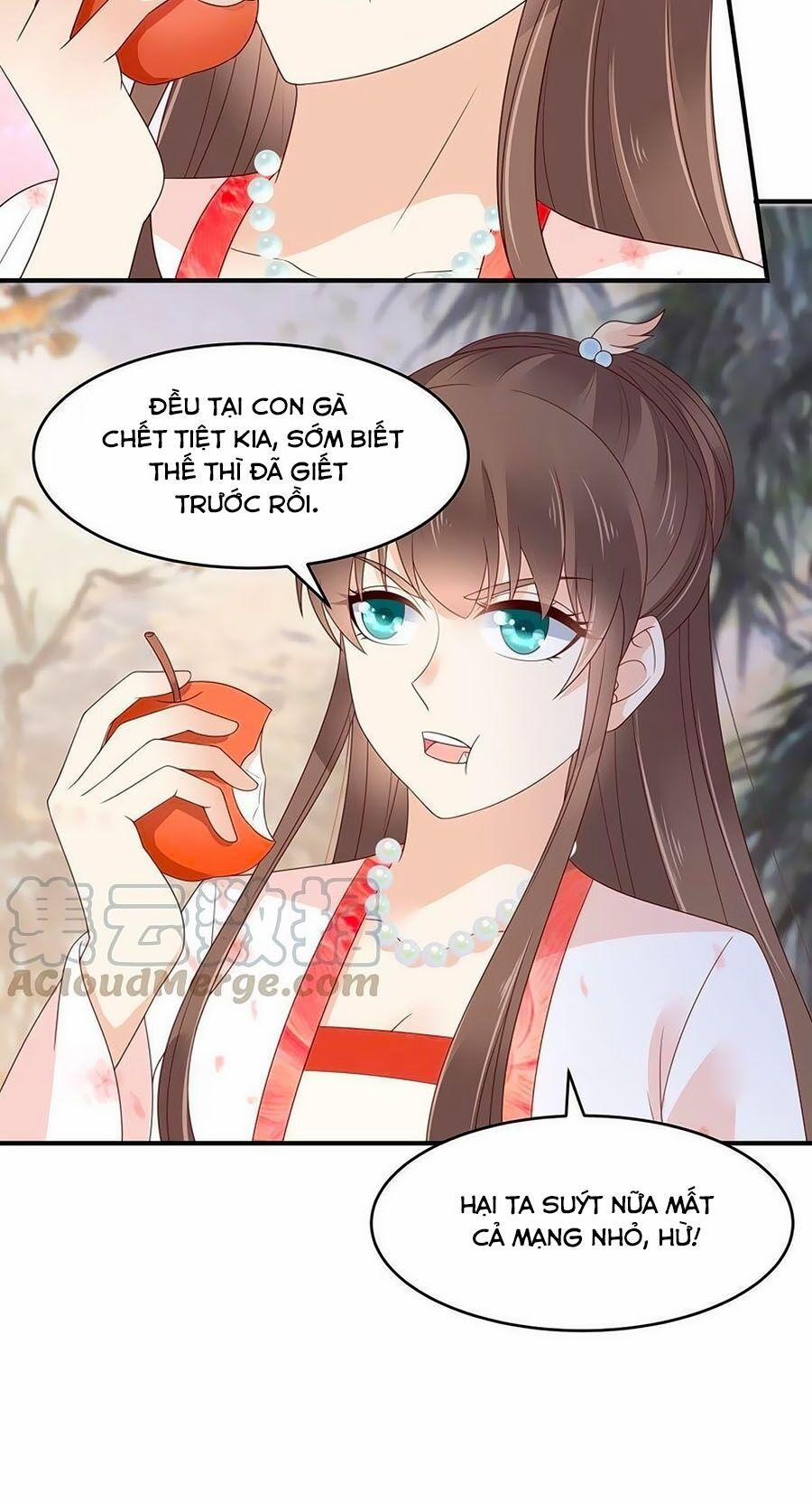 Tà Vương Phúc Hắc Sủng Nhập Cốt 82 trang 3