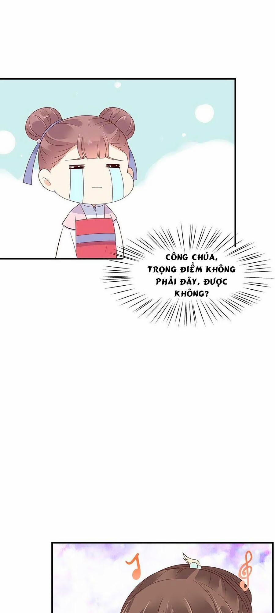 Tà Vương Phúc Hắc Sủng Nhập Cốt 82 trang 4