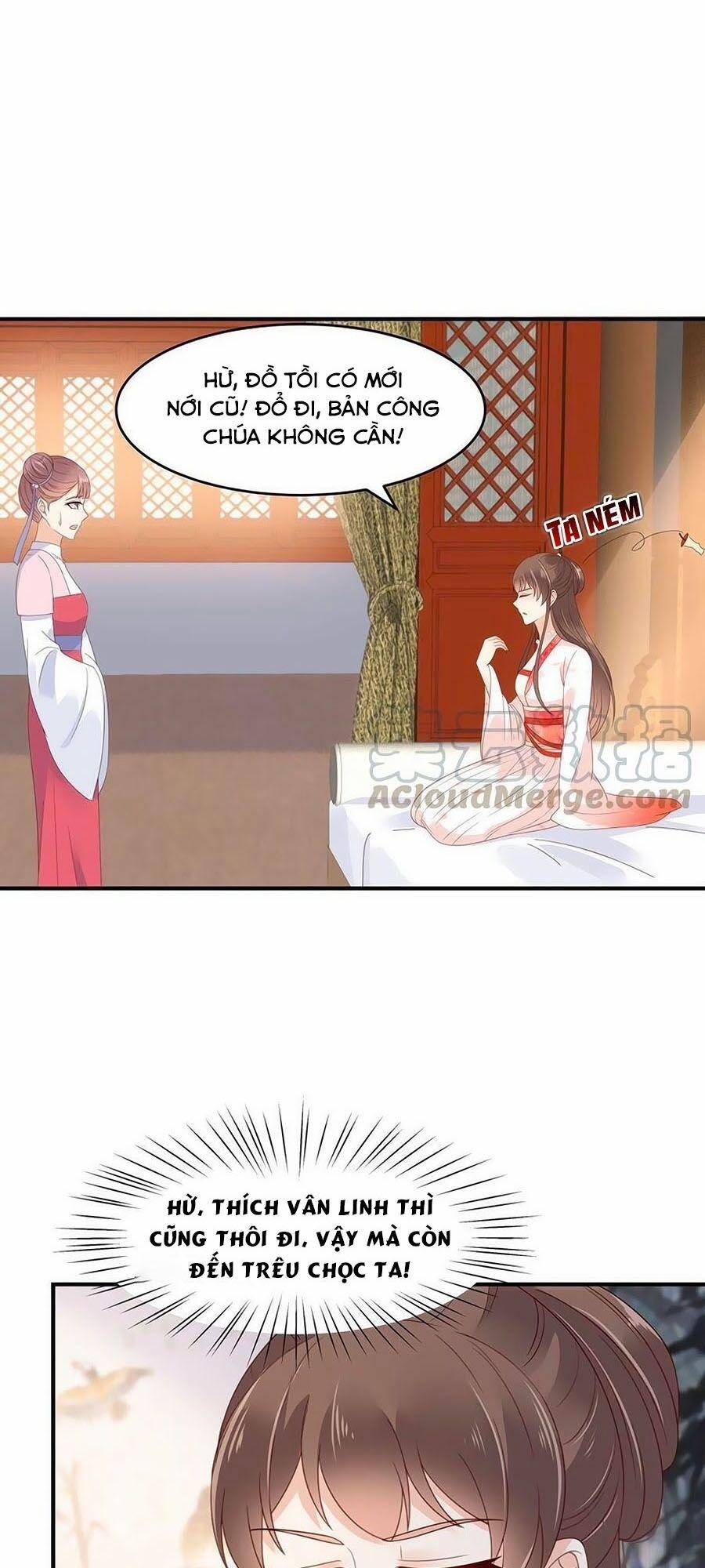 Tà Vương Phúc Hắc Sủng Nhập Cốt 82 trang 6