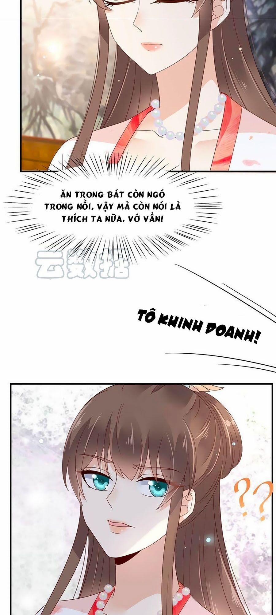 Tà Vương Phúc Hắc Sủng Nhập Cốt 82 trang 7