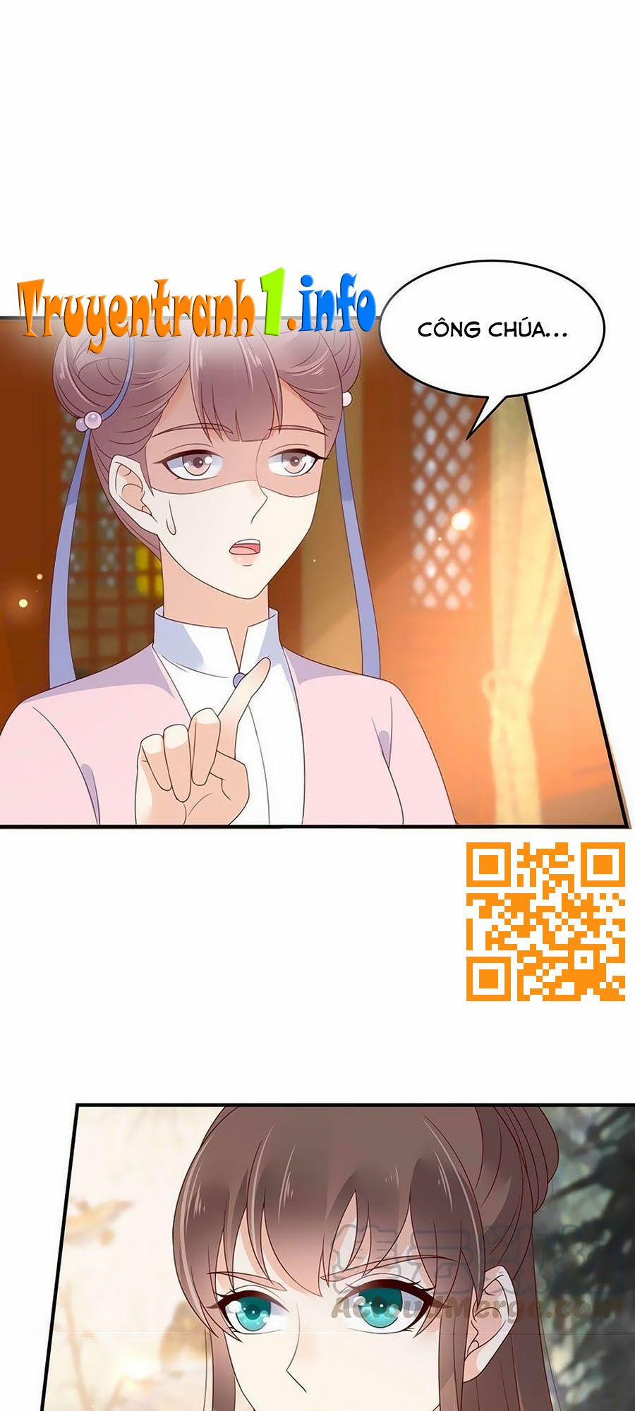 Tà Vương Phúc Hắc Sủng Nhập Cốt 82 trang 9