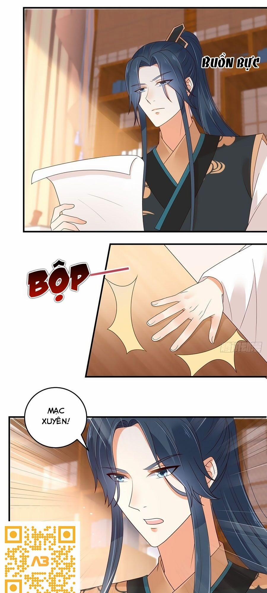 Tà Vương Phúc Hắc Sủng Nhập Cốt 83 trang 1