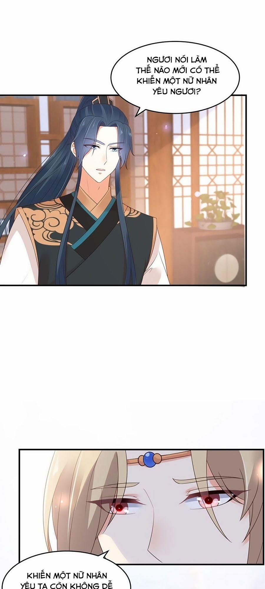 Tà Vương Phúc Hắc Sủng Nhập Cốt 83 trang 10