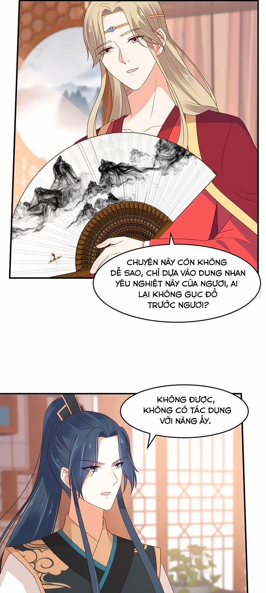 Tà Vương Phúc Hắc Sủng Nhập Cốt 83 trang 14