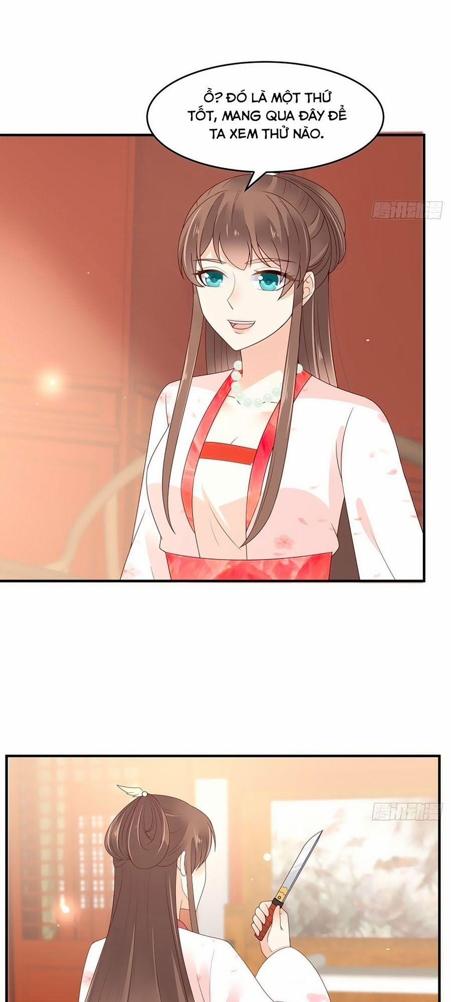 Tà Vương Phúc Hắc Sủng Nhập Cốt 83 trang 19