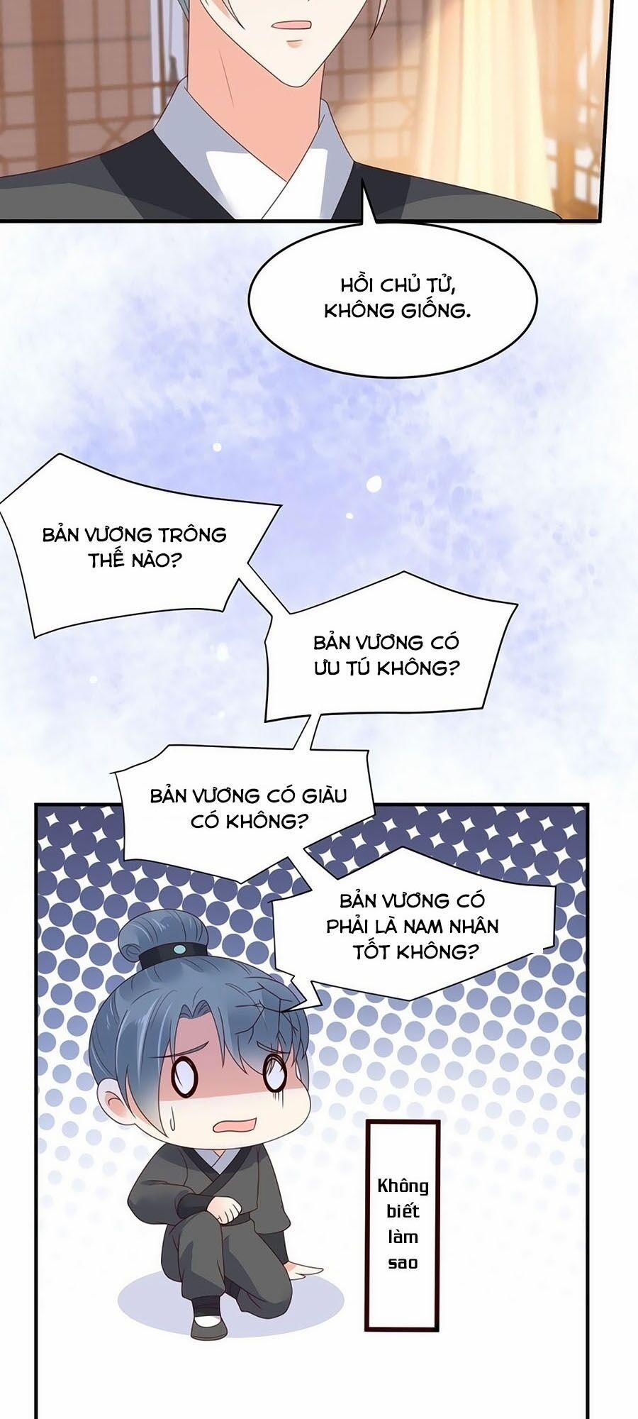 Tà Vương Phúc Hắc Sủng Nhập Cốt 83 trang 4