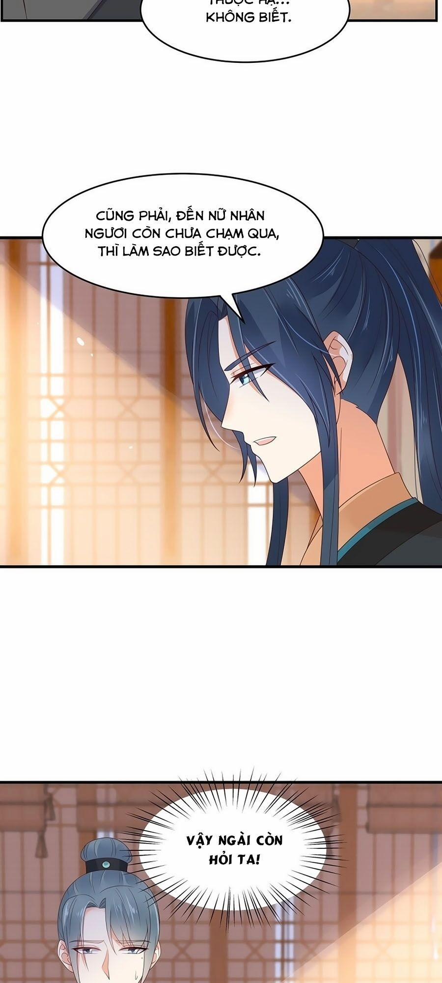 Tà Vương Phúc Hắc Sủng Nhập Cốt 83 trang 7