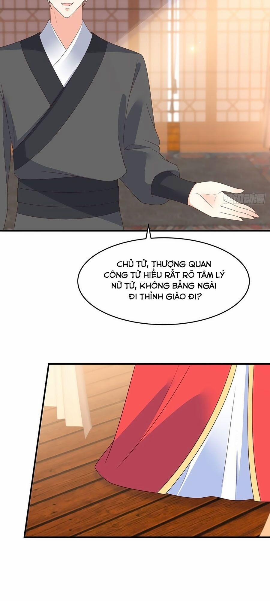 Tà Vương Phúc Hắc Sủng Nhập Cốt 83 trang 8