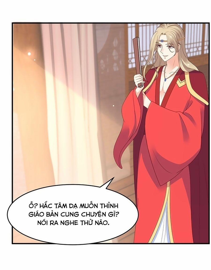 Tà Vương Phúc Hắc Sủng Nhập Cốt 83 trang 9