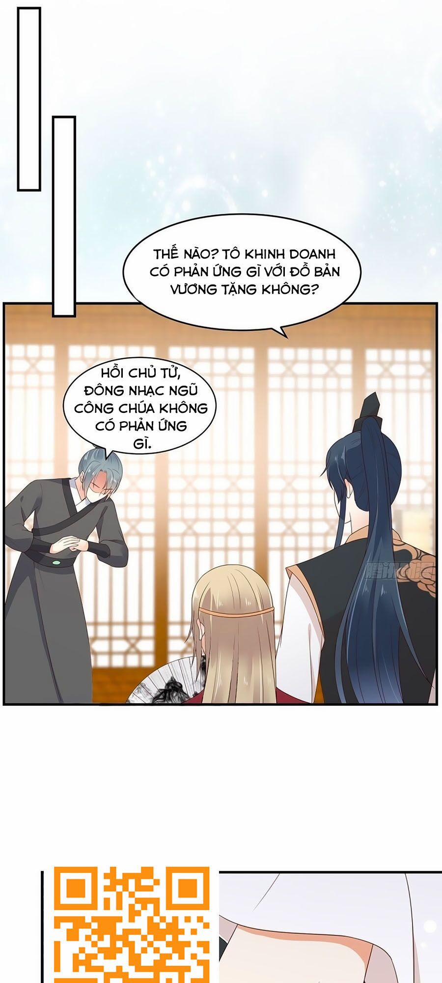 Tà Vương Phúc Hắc Sủng Nhập Cốt 84 trang 0