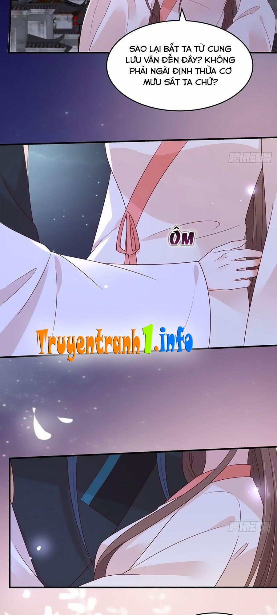 Tà Vương Phúc Hắc Sủng Nhập Cốt 84 trang 12