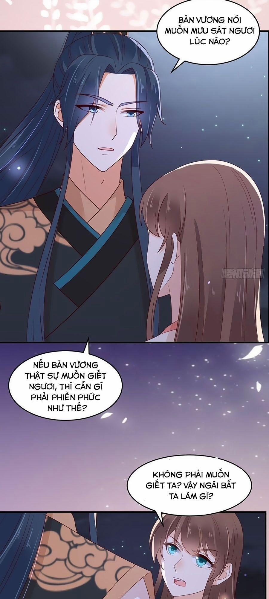 Tà Vương Phúc Hắc Sủng Nhập Cốt 84 trang 13