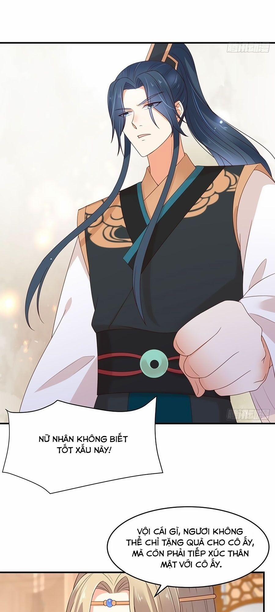 Tà Vương Phúc Hắc Sủng Nhập Cốt 84 trang 3