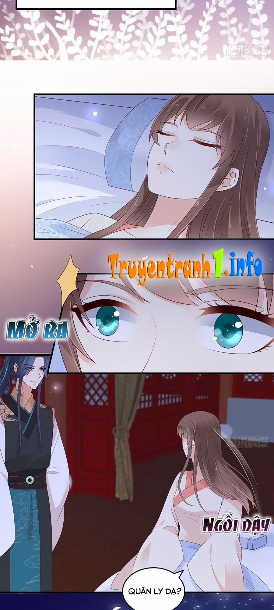 Tà Vương Phúc Hắc Sủng Nhập Cốt 84 trang 8