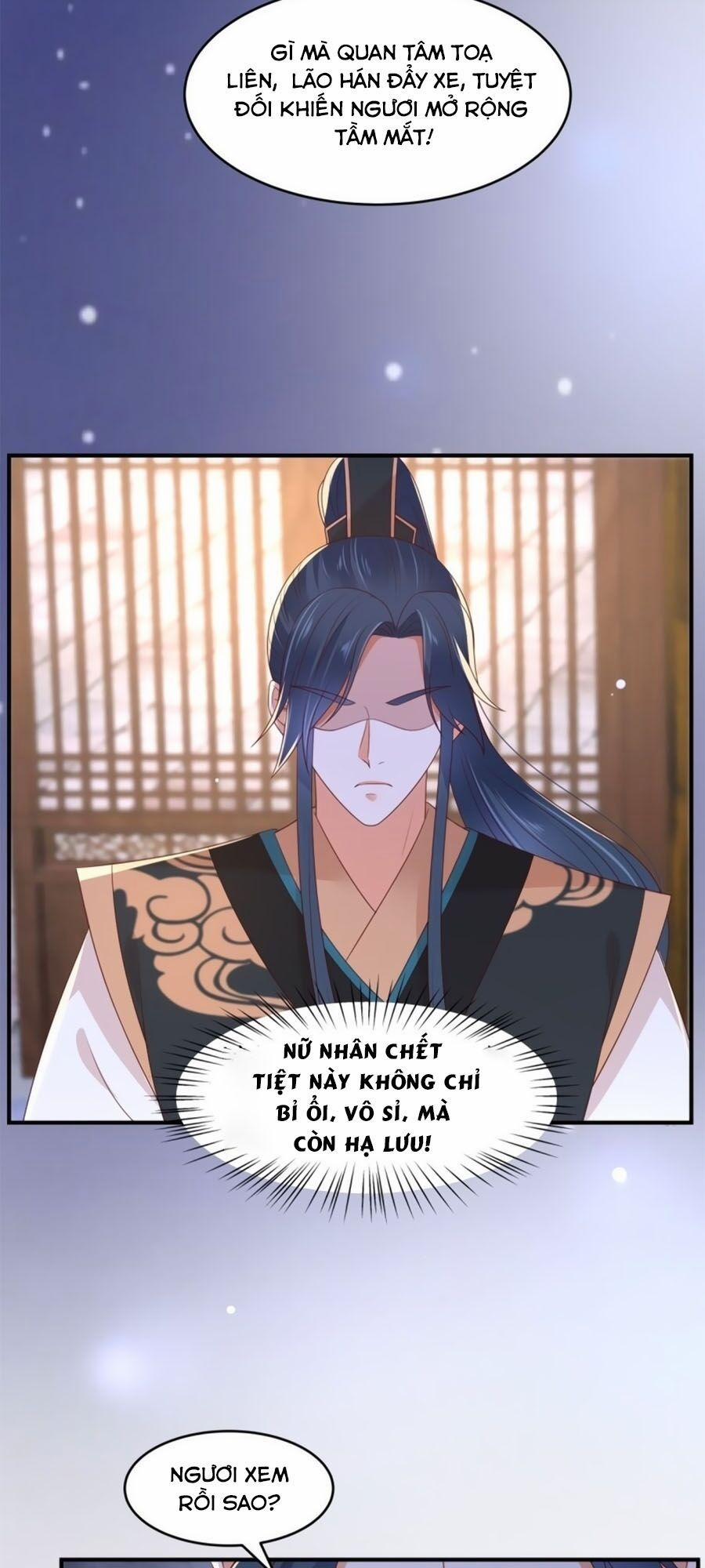 Tà Vương Phúc Hắc Sủng Nhập Cốt 85 trang 13