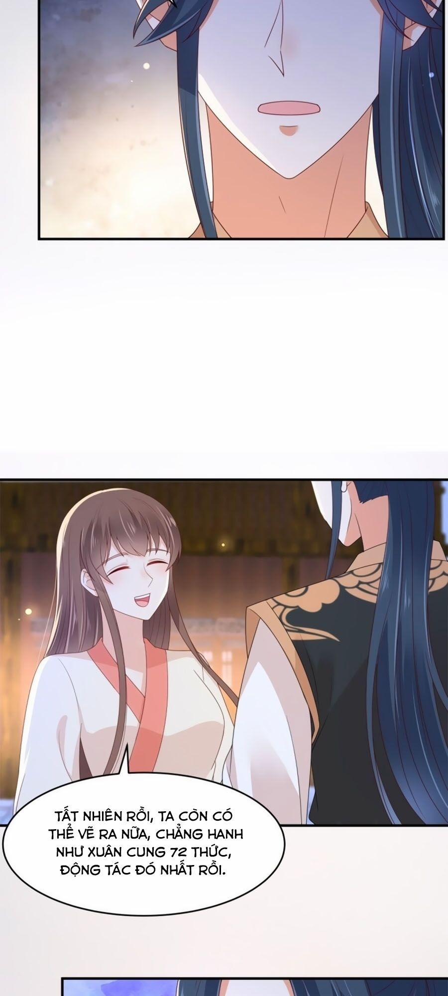 Tà Vương Phúc Hắc Sủng Nhập Cốt 85 trang 14