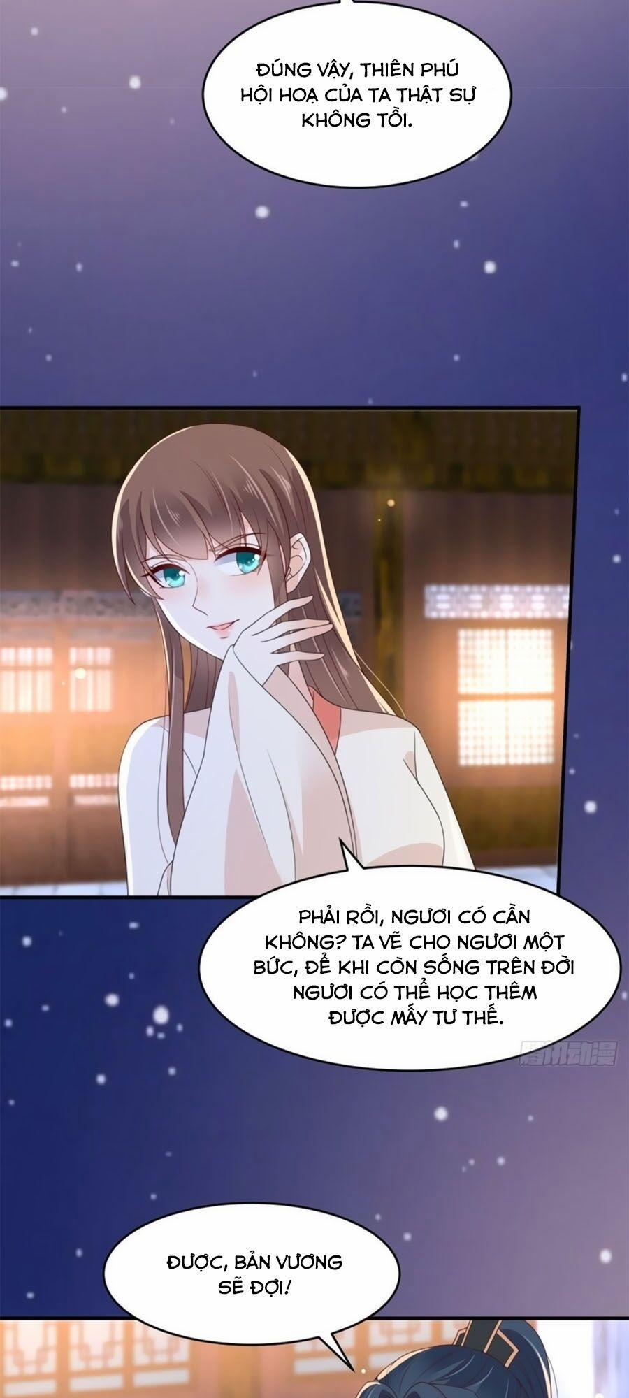 Tà Vương Phúc Hắc Sủng Nhập Cốt 85 trang 16