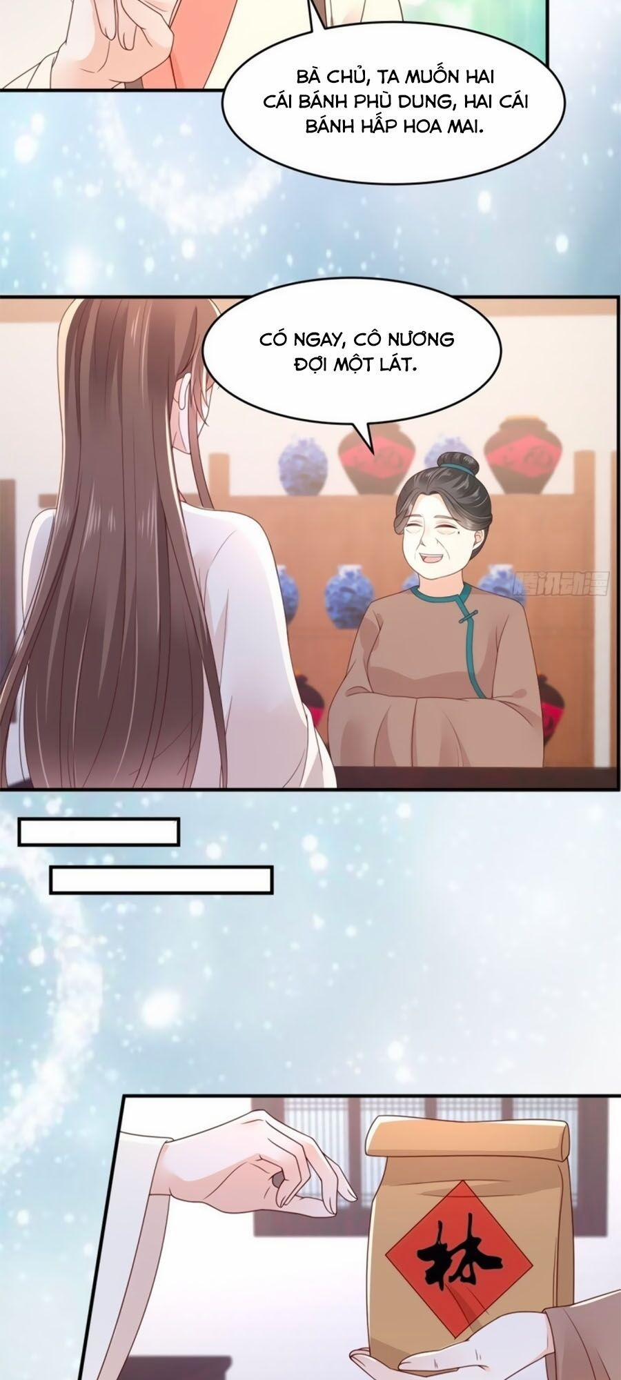 Tà Vương Phúc Hắc Sủng Nhập Cốt 85 trang 20