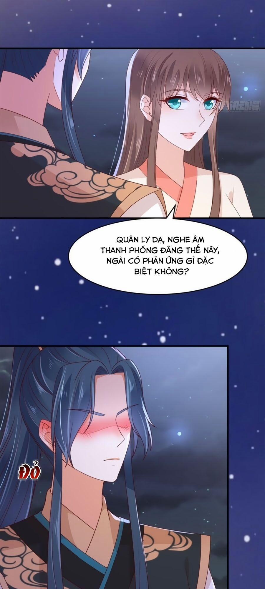 Tà Vương Phúc Hắc Sủng Nhập Cốt 85 trang 3