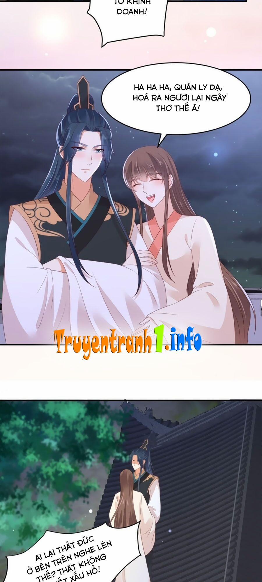 Tà Vương Phúc Hắc Sủng Nhập Cốt 85 trang 5