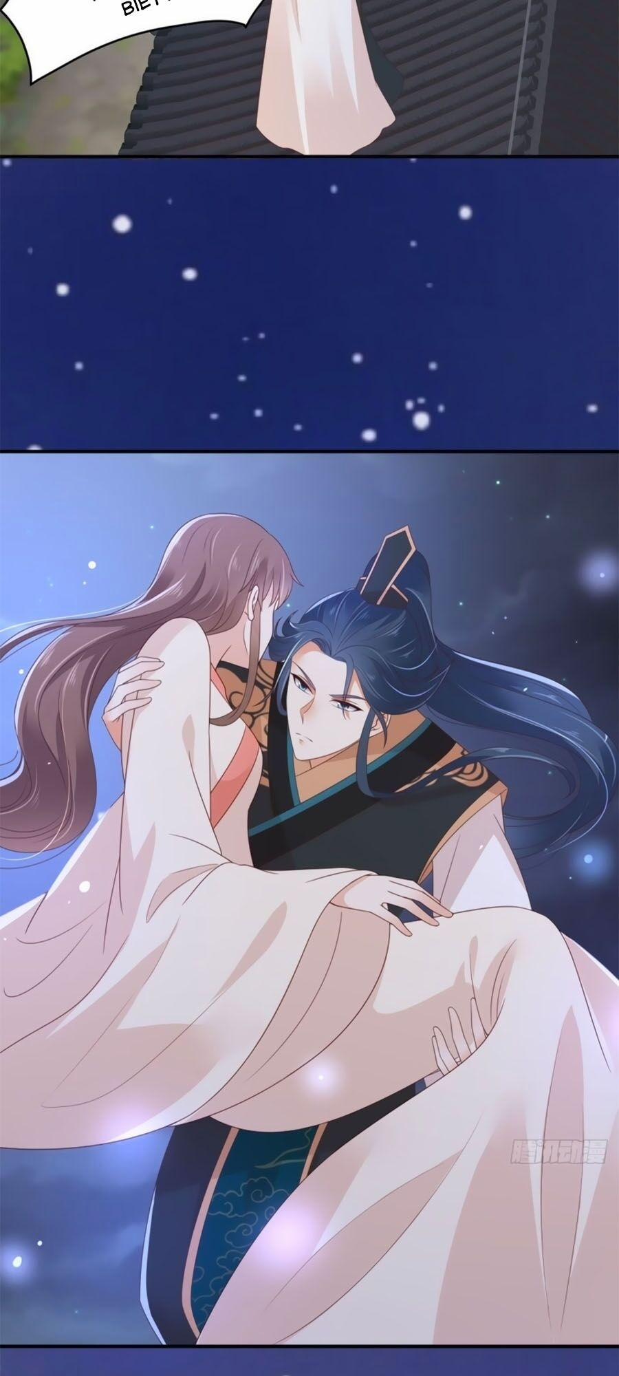 Tà Vương Phúc Hắc Sủng Nhập Cốt 85 trang 6