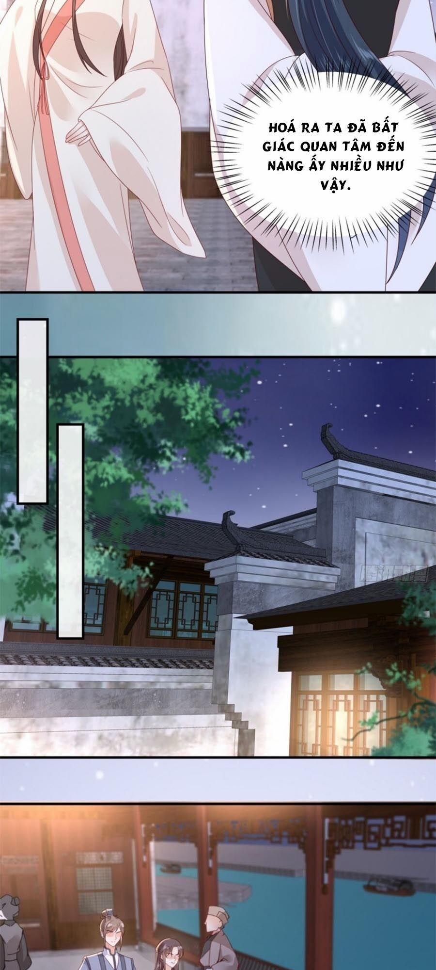 Tà Vương Phúc Hắc Sủng Nhập Cốt 86 trang 1